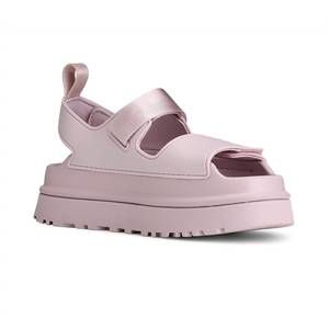 NEW UGG goldenglow sandals in bay fog